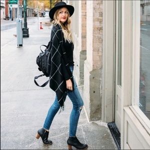 Madewell Scarf/shawl Cape